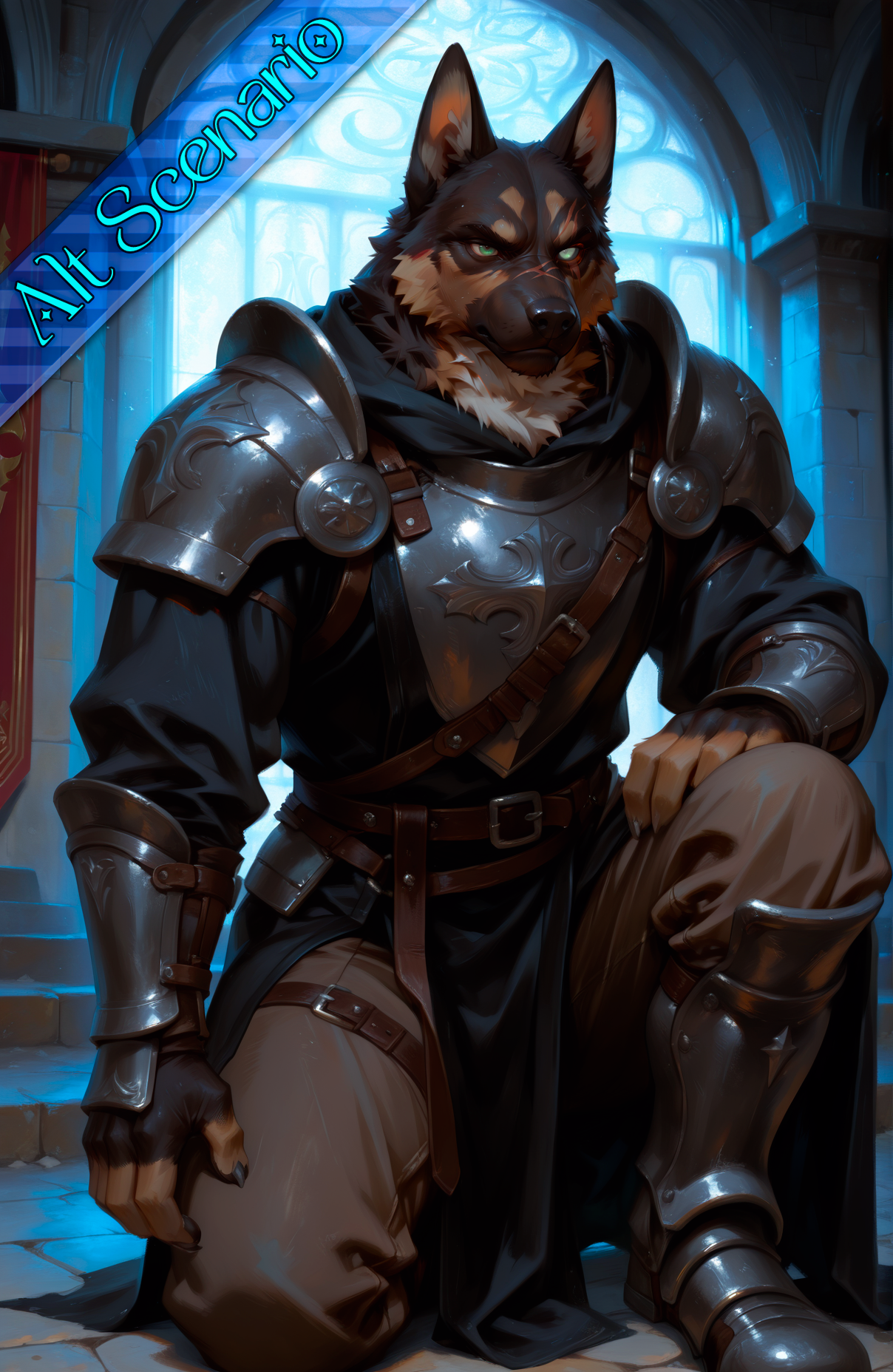 Klaus Hitherstoor - Alt